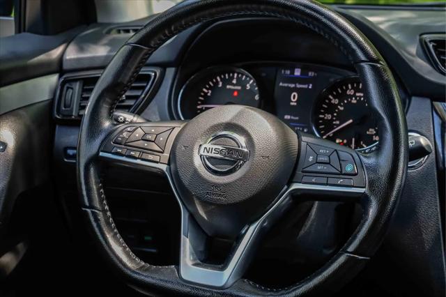 2020 Nissan Rogue Sport SL AWD Xtronic CVT