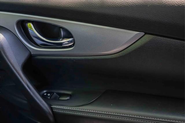 2020 Nissan Rogue Sport SL AWD Xtronic CVT