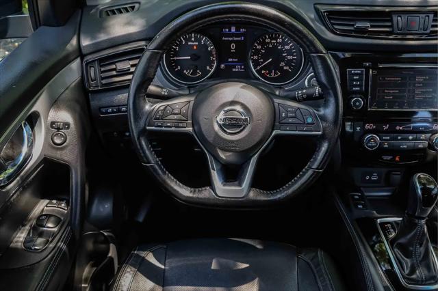 2020 Nissan Rogue Sport SL AWD Xtronic CVT