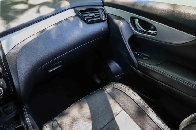 2020 Nissan Rogue Sport SL AWD Xtronic CVT