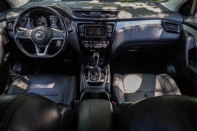 2020 Nissan Rogue Sport SL AWD Xtronic CVT