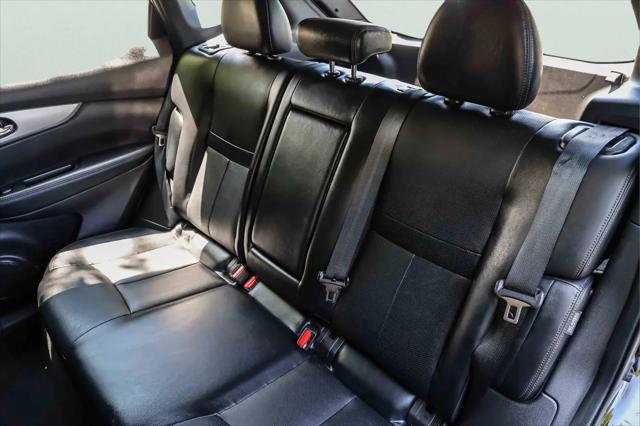 2020 Nissan Rogue Sport SL AWD Xtronic CVT