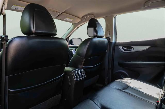 2020 Nissan Rogue Sport SL AWD Xtronic CVT