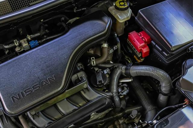 2020 Nissan Rogue Sport SL AWD Xtronic CVT