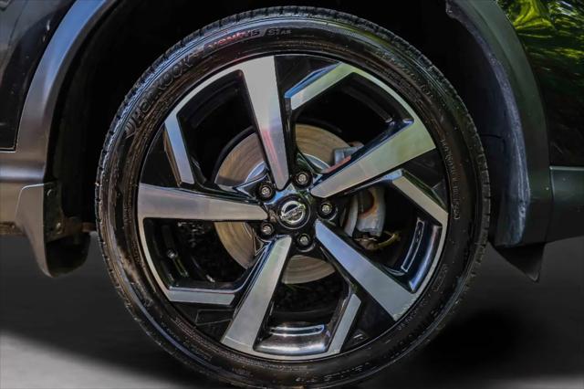2020 Nissan Rogue Sport SL AWD Xtronic CVT