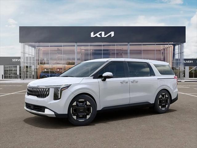 2026 Kia Carnival MPV EX