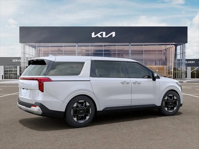2026 Kia Carnival MPV EX