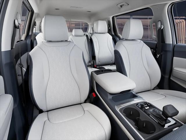 2026 Kia Carnival MPV EX