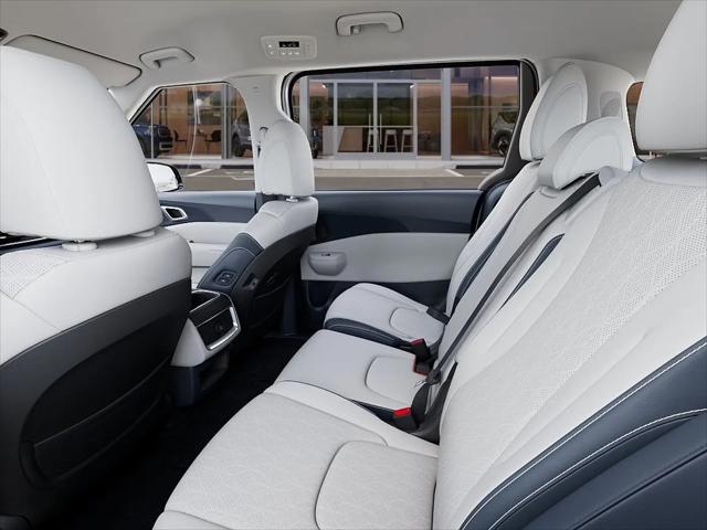 2026 Kia Carnival MPV EX