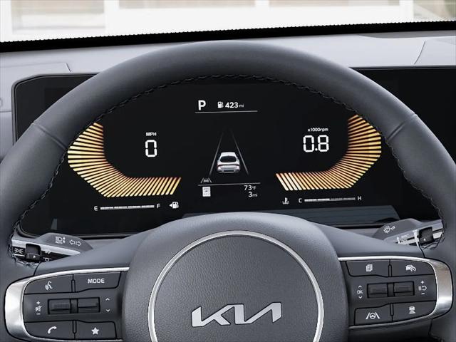 2026 Kia K5 GT-Line FWD