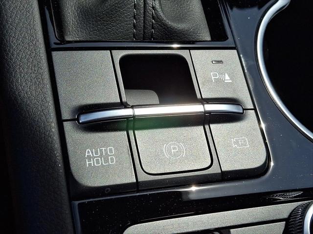 2026 Kia K5 GT-Line FWD