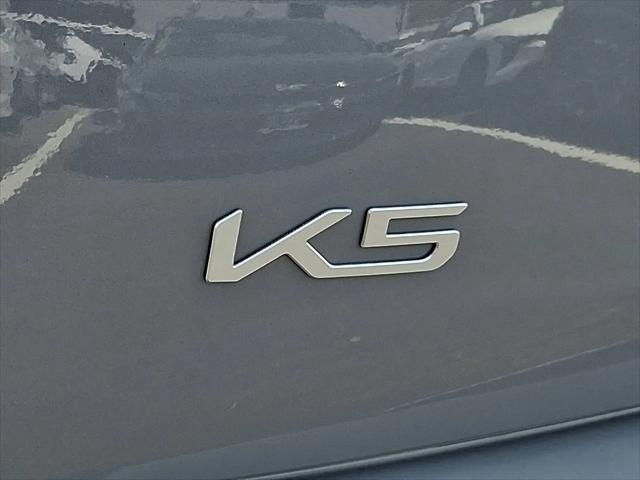 2026 Kia K5 GT-Line FWD