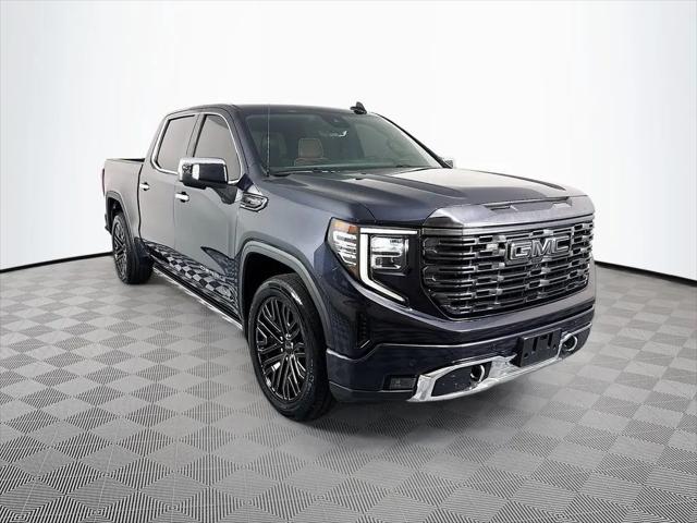 2022 GMC Sierra 1500 4WD Crew Cab Short Box Denali Ultimate for sale in Millington, TN