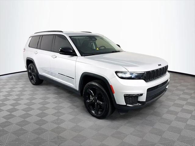 2023 Jeep Grand Cherokee L Limited 4x2 for sale in Millington, TN