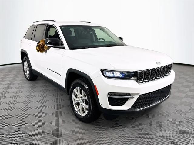 2024 Jeep Grand Cherokee Limited 4x2 for sale in Millington, TN