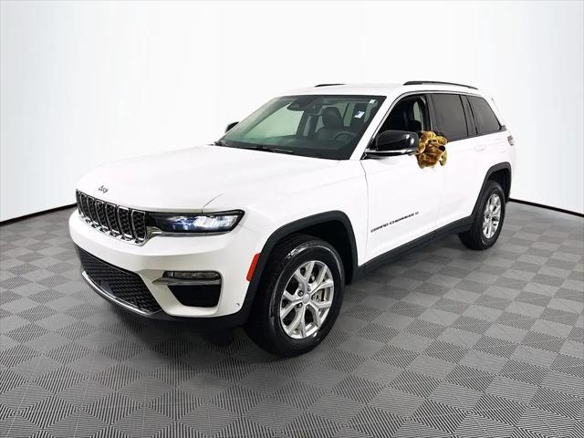2024 Jeep Grand Cherokee Limited 4x2