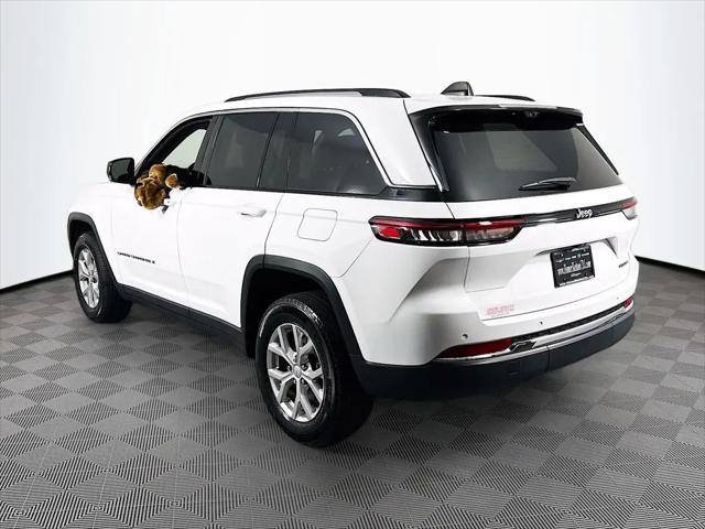 2024 Jeep Grand Cherokee Limited 4x2