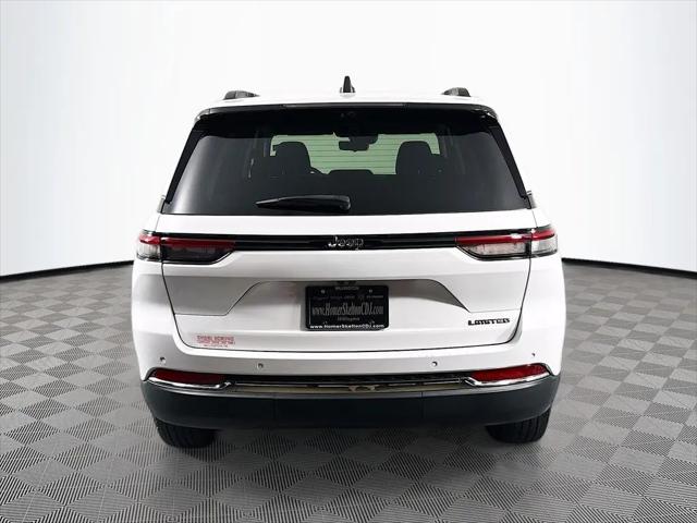 2024 Jeep Grand Cherokee Limited 4x2