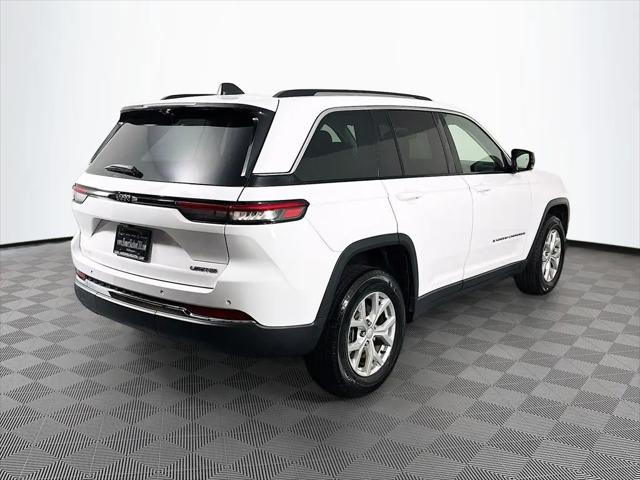 2024 Jeep Grand Cherokee Limited 4x2