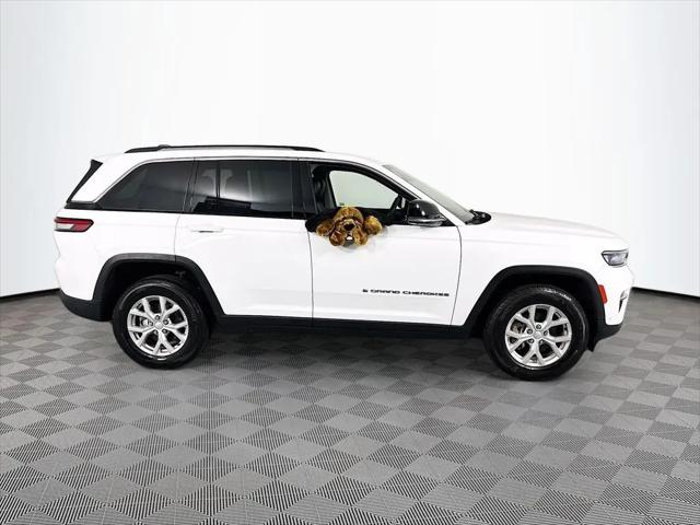 2024 Jeep Grand Cherokee Limited 4x2