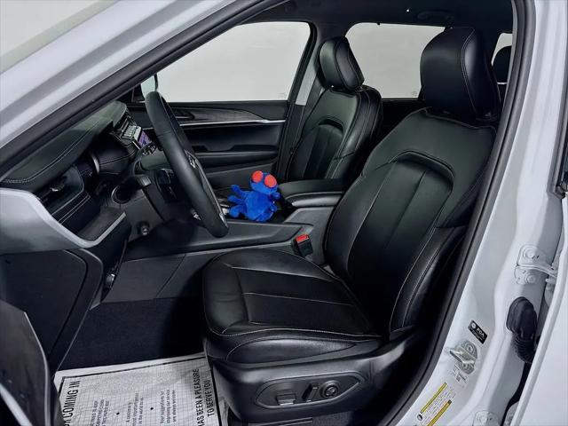 2024 Jeep Grand Cherokee Limited 4x2
