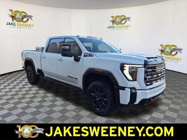 2026 GMC Sierra 2500HD Crew Cab, Standard Bed, AT4, 4WD for sale in Florence, KY