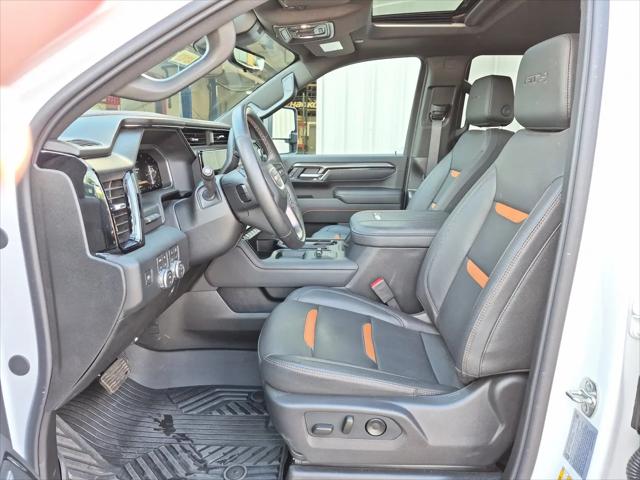2026 GMC Sierra 2500HD Crew Cab, Standard Bed, AT4, 4WD