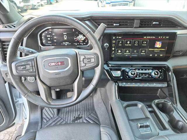 2026 GMC Sierra 2500HD Crew Cab, Standard Bed, AT4, 4WD