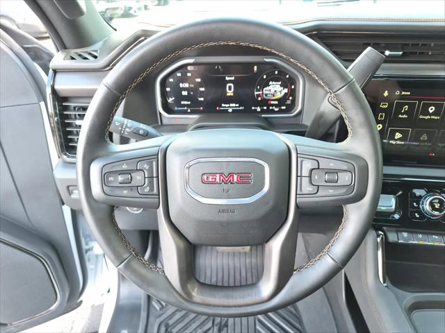 2026 GMC Sierra 2500HD Crew Cab, Standard Bed, AT4, 4WD