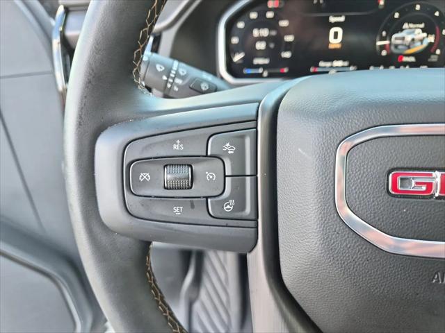 2026 GMC Sierra 2500HD Crew Cab, Standard Bed, AT4, 4WD