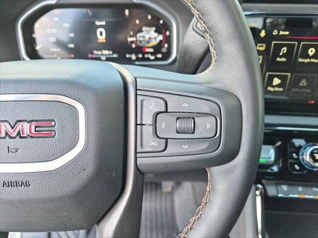 2026 GMC Sierra 2500HD Crew Cab, Standard Bed, AT4, 4WD
