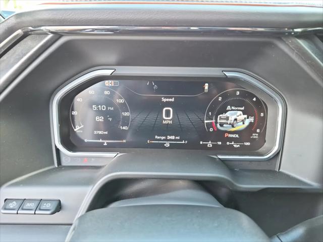 2026 GMC Sierra 2500HD Crew Cab, Standard Bed, AT4, 4WD