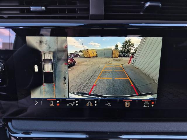 2026 GMC Sierra 2500HD Crew Cab, Standard Bed, AT4, 4WD