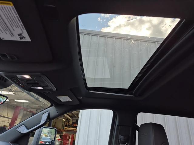2026 GMC Sierra 2500HD Crew Cab, Standard Bed, AT4, 4WD