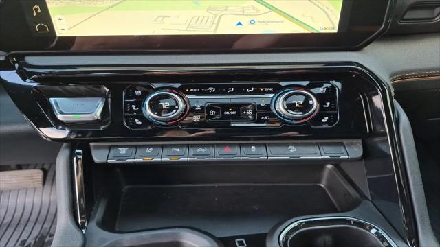 2026 GMC Sierra 2500HD Crew Cab, Standard Bed, AT4, 4WD