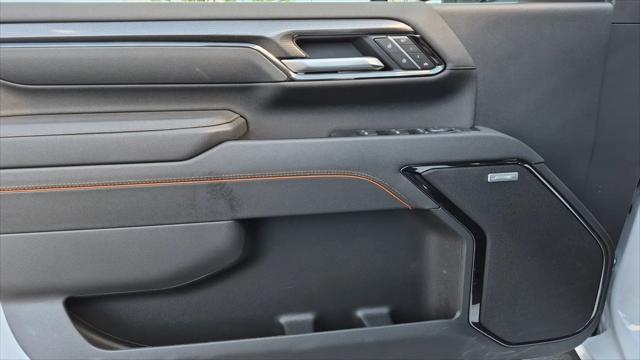 2026 GMC Sierra 2500HD Crew Cab, Standard Bed, AT4, 4WD
