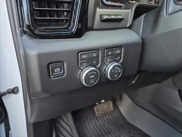 2026 GMC Sierra 2500HD Crew Cab, Standard Bed, AT4, 4WD
