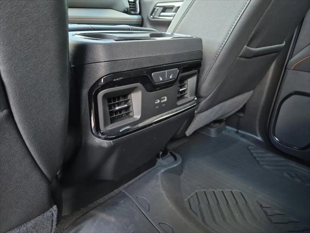 2026 GMC Sierra 2500HD Crew Cab, Standard Bed, AT4, 4WD