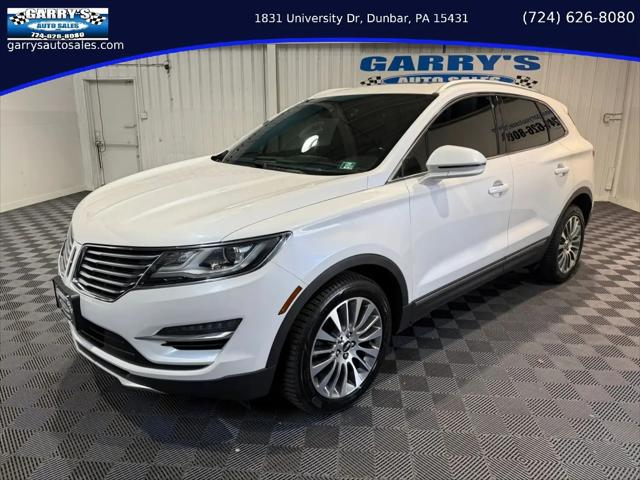 2017 Lincoln MKC Reserve for sale in Dunbar, PA