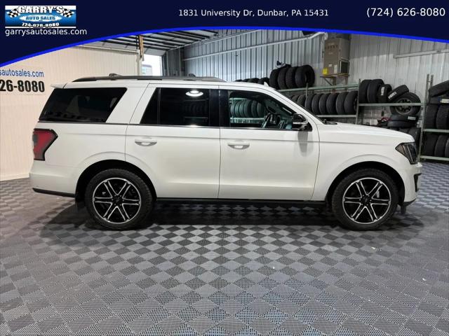 2019 Ford Expedition Limited
