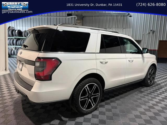 2019 Ford Expedition Limited