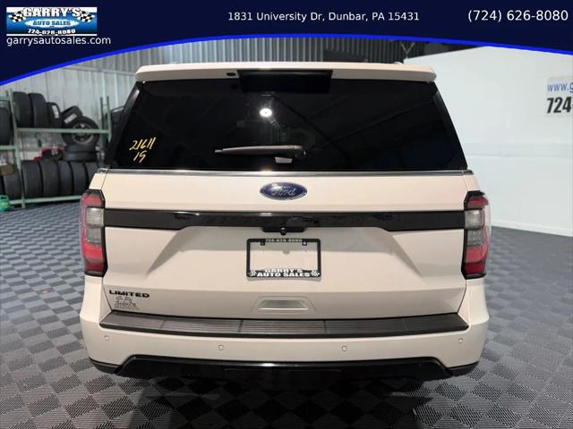 2019 Ford Expedition Limited