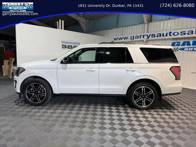 2019 Ford Expedition Limited