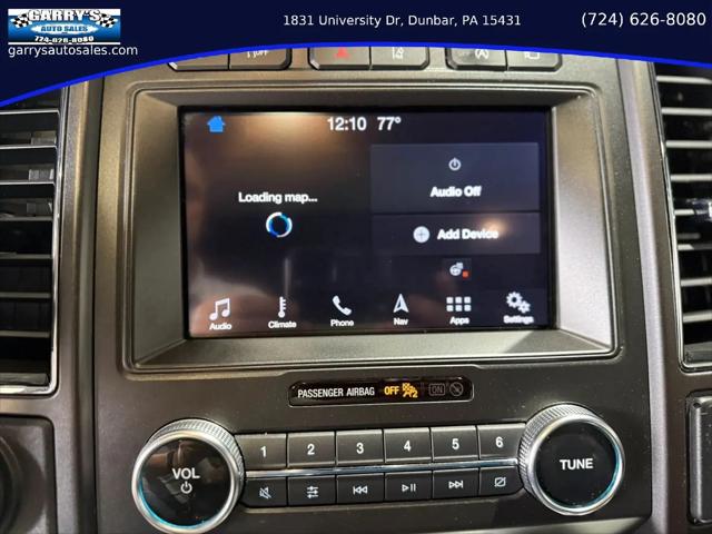 2019 Ford Expedition Limited