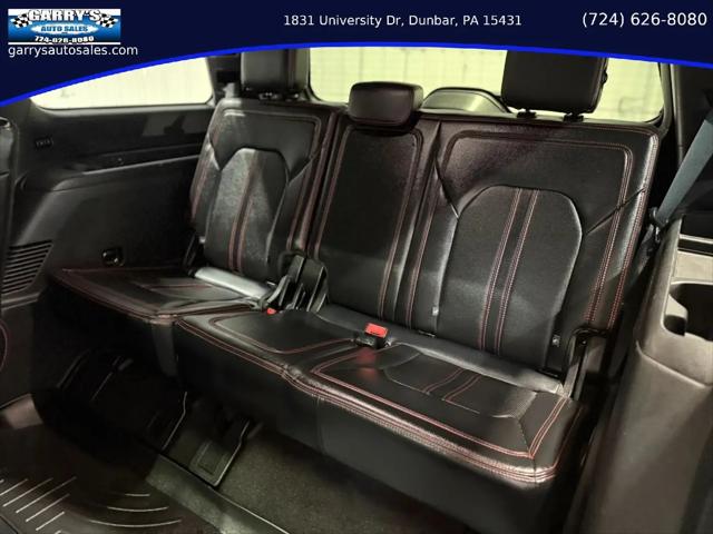 2019 Ford Expedition Limited