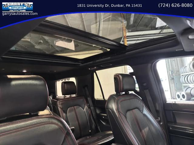 2019 Ford Expedition Limited
