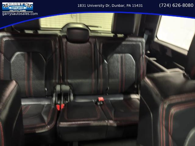 2019 Ford Expedition Limited