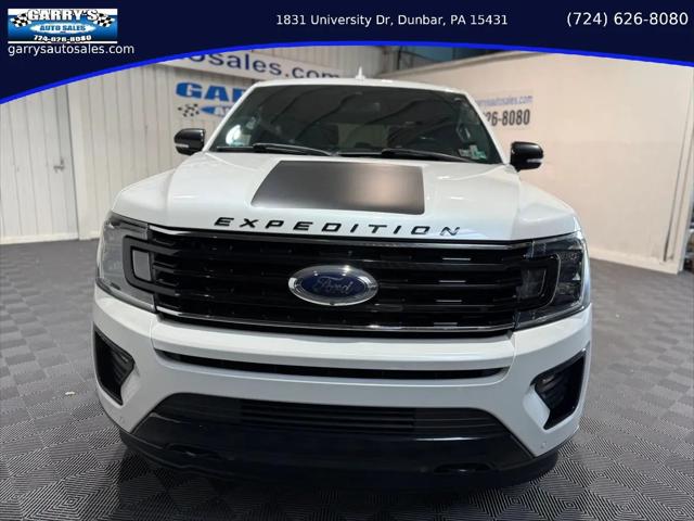 2019 Ford Expedition Limited