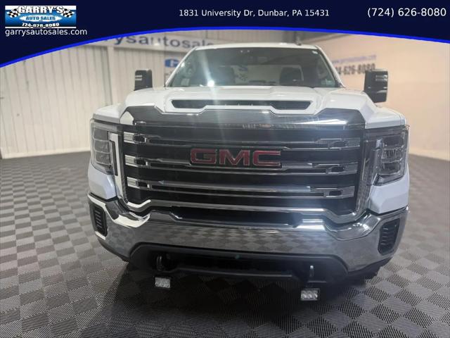 2022 GMC Sierra 3500HD 4WD Double Cab Long Bed SLE