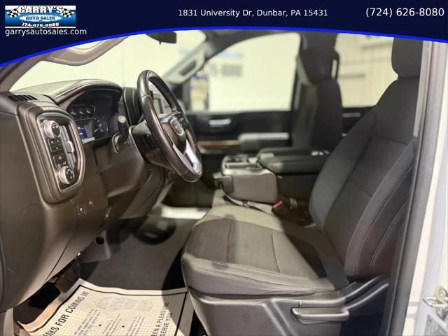 2022 GMC Sierra 3500HD 4WD Double Cab Long Bed SLE
